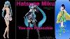 Hatsune Miku You Are Pinocchio Vocaloid New Song By Juan Carlos Irigoyen P Rez