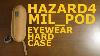 Hazard 4 Mil Pod Glasses Case