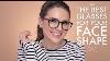 How To Choose The Best Glasses For Your Face Shape Ali Andreea