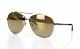 Just Cavalli Women's Gold-toned Pilot Sunglasses 137914