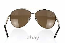 JUST CAVALLI Women's Gold-Toned Pilot Sunglasses 137914