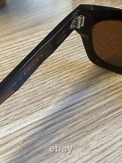 Jacques Marie Mage'Dealan' sunglasses. Dark frames with tortoise shell detail