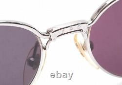Jean-Paul GAULTIER Bi-color Lens Sunglasses(K-79197)