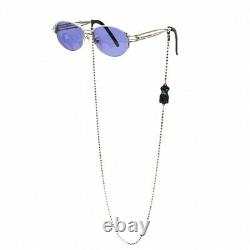 Jean-Paul GAULTIER Spring Glasses With Chain(K-81716)