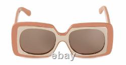Karen Walker Hot House Tan Gold Women's Sunglasses Kas1501583