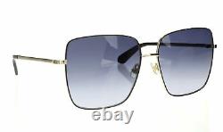 Kate Spade New York 255636 Womens Fenton Square Sunglasses Gold/Blue