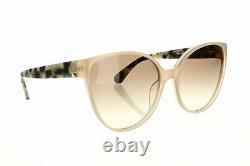 Kate Spade New York 255683 Womens Cat Eye Sunglasses Primrose/Brown