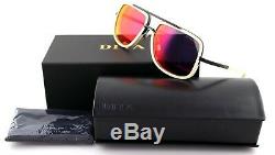 LIMITED EDTITION Genuine DITA MACH ONE 1 Matte Bone Black Sunglasses DRX 2030 K