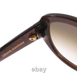 LOUIS VUITTON Z0625E sunglasses Opscession Cat Eye Plastic