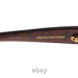 LOUIS VUITTON Z0625E sunglasses Opscession Cat Eye Plastic
