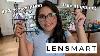 Lensmart Online Prescription Glasses Review