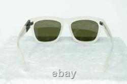 Linda Farrow luxury sunglasses oval square men's women's NOS vintage