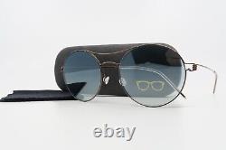 Lindberg 8202 032/C38A col. PU12 New Copper/Blue Gradient Sunglasses 54mm