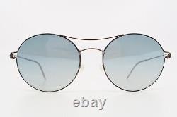 Lindberg 8202 032/C38A col. PU12 New Copper/Blue Gradient Sunglasses 54mm