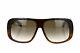 Marc Jacobs Womens Mj388/s Brown Square 59mm Sunglasses 130618