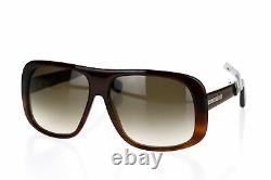 MARC JACOBS Womens MJ388/S Brown Square 59mm Sunglasses 130618