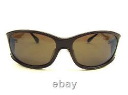 Marc Jacobs sunglasses Brown Gold Woman unisex Authentic Used Y7526