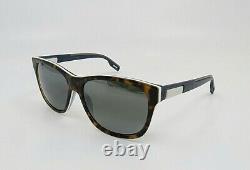 Maui Jim HOWZIT MJ734-57 Tortoise-Rubber /Grey Polarized Sunglasses with Defects