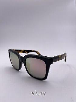 Maui Jim Heliconia MJ 739 Polarized Sunglasses Rose Gold Lenses