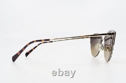 Maui Jim MJ330-02 OLILI Tortoise/ Brown Gradient Polarized Sunglasses