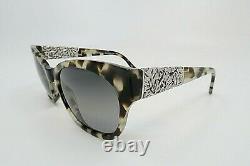 Maui Jim MJ747-05T MONSTERA LEAF 24K Gold/Grey Spotted-Grey Glass withDefects