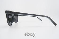 Maui Jim MJ809-11D KIAWE New Gray Striped/Neutral Gray Polarized Sunglasses