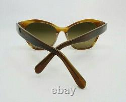 Maui Jim MJ 819-12E New KILA Bronze Gradient Polarized Sunglasses 54.5mm with case