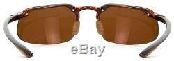 Maui Jim SPORT H409-10 NEW Kanaha Men/ Women Tortoise Brown Sunglasses Polarized