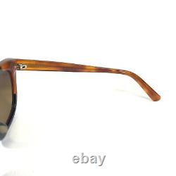Maui Jim Sunglasses ILIMA MJ759-59B Black Clear Brown Frames with Brown Lenses