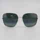 Maui Jim Triton Mj546-17 Silver/grey Titanium Polarized New Sunglasses