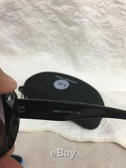 Michael Kors Women's Gradient Black Butterfly Sunglasses, new without tags