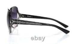 Missoni Women's Black'MM52706' Oversized Sunglasses 139594