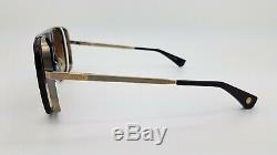 NEW Dita Endurance 79 Sunglasses Frame DTS104-60-03 Brown Gradient AUTHENTIC 104