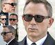 New Genuine James Bond Tom Ford Snowdon Havana Sunglasses Tf 237 Ft 0237 05j 50