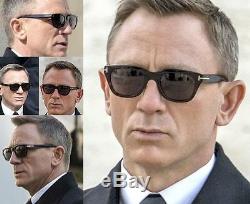 NEW Genuine James Bond TOM FORD Snowdon Havana Sunglasses TF 237 FT 0237 05J 50