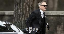 NEW Genuine James Bond TOM FORD Snowdon Havana Sunglasses TF 237 FT 0237 05J 50