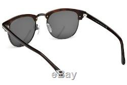 NEW Genuine TOM FORD Henry Bond 007 Clubmaster 53 Sunglasses TF 248 FT 0248 52A