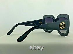 NEW Gucci GG0053S Sunglasses 100% UV Women Oversized Sunglasses