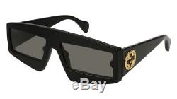 NEW Gucci GG 0358S Sunglasses 001 Black 100% AUTHENTIC