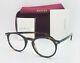 New Gucci Rx Frame Glasses Havana Gg0121o 002 49mm Authentic Round 0121o Cat Eye