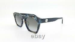 NEW MCM Sunglasses Havana Blue / Grey MCM656SA (235) 51mm AUTHENTIC 51-21-145