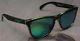 New Oakley Frogskins Eclipse Collection Green Jade Iridium Sunglasses Oo 9013-a8