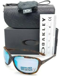 NEW Oakley Cohort sunglasses Prizm Deep Polarized 9301-09 AUTHENTIC Womens 9301