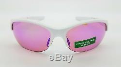 NEW Oakley Commit SQ sunglasses White Prizm Golf 9086-0262 AUTHENTIC G30 Womens