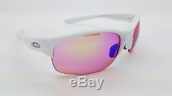 NEW Oakley Commit SQ sunglasses White Prizm Golf 9086-0262 AUTHENTIC G30 Womens