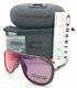 New Oakley Outpace Sunglasses Crystal Raspberry Prizm Road 9133-0526 Authentic