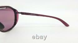 NEW Oakley Outpace sunglasses Crystal Raspberry Prizm Road 9133-0526 AUTHENTIC
