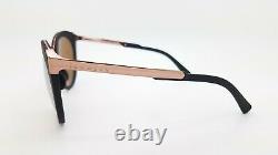 NEW Oakley Top Knot sunglasses Velvet Black Prizm Rose Gold Polarized 9434-0756