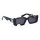 New Off-white Cady-black-darkgrey Cadyblack Dark Grey Sunglasses