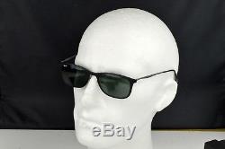 NEW RAY-BAN LIGHT RAY WAYFARER Black Classic Green Sunglasses RB 4225 601S71